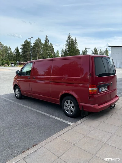 Volkswagen Transporter 2006, photo 2/9