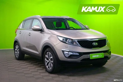 Kia Sportage 2,0 AWD GDI EX A/T 2015, kuva 1/35