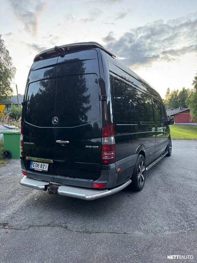 Mercedes-Benz Sprinter 2017, kuva 2/15