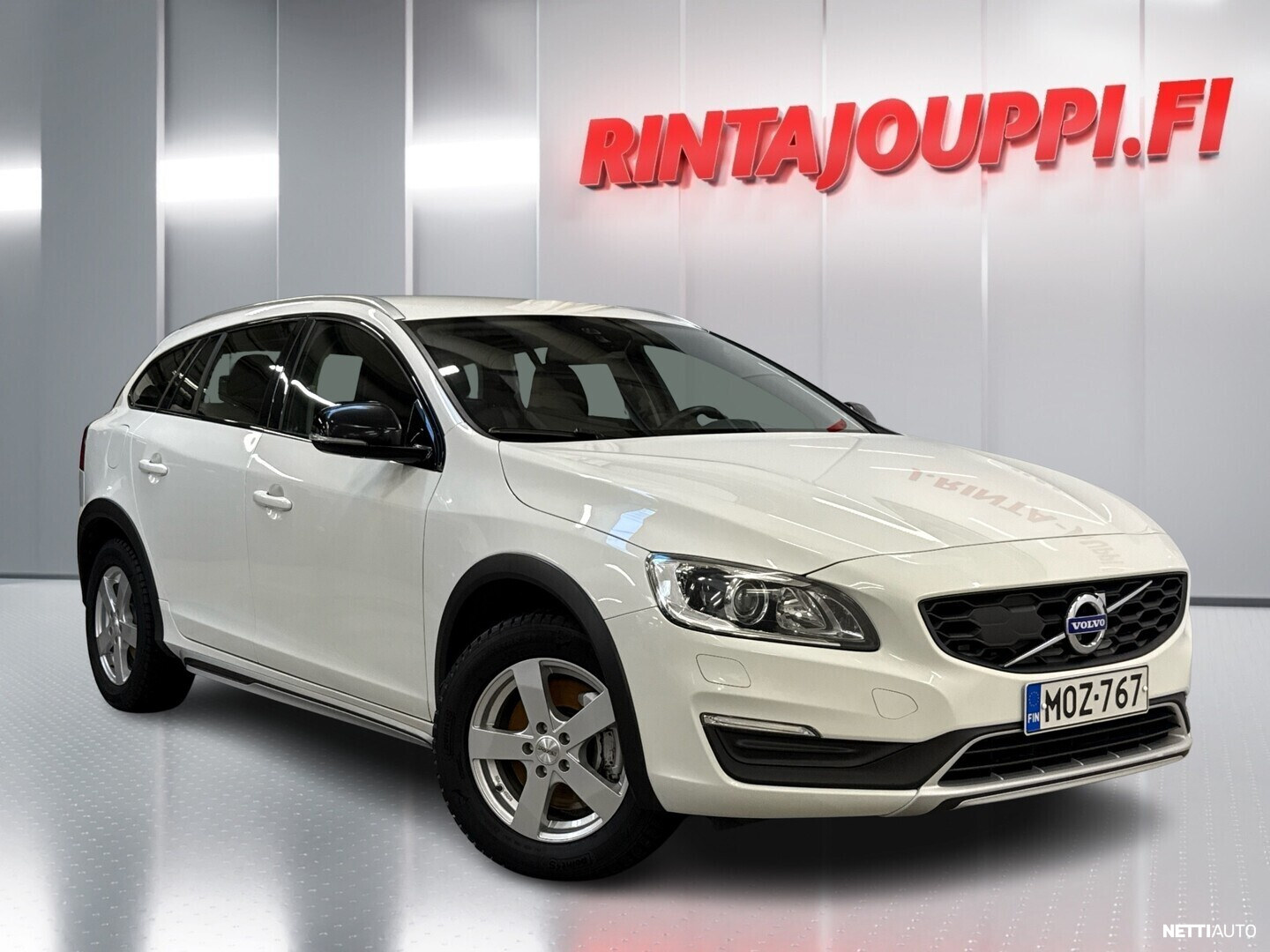 Volvo V60 Cross Country D4 AWD Momentum aut