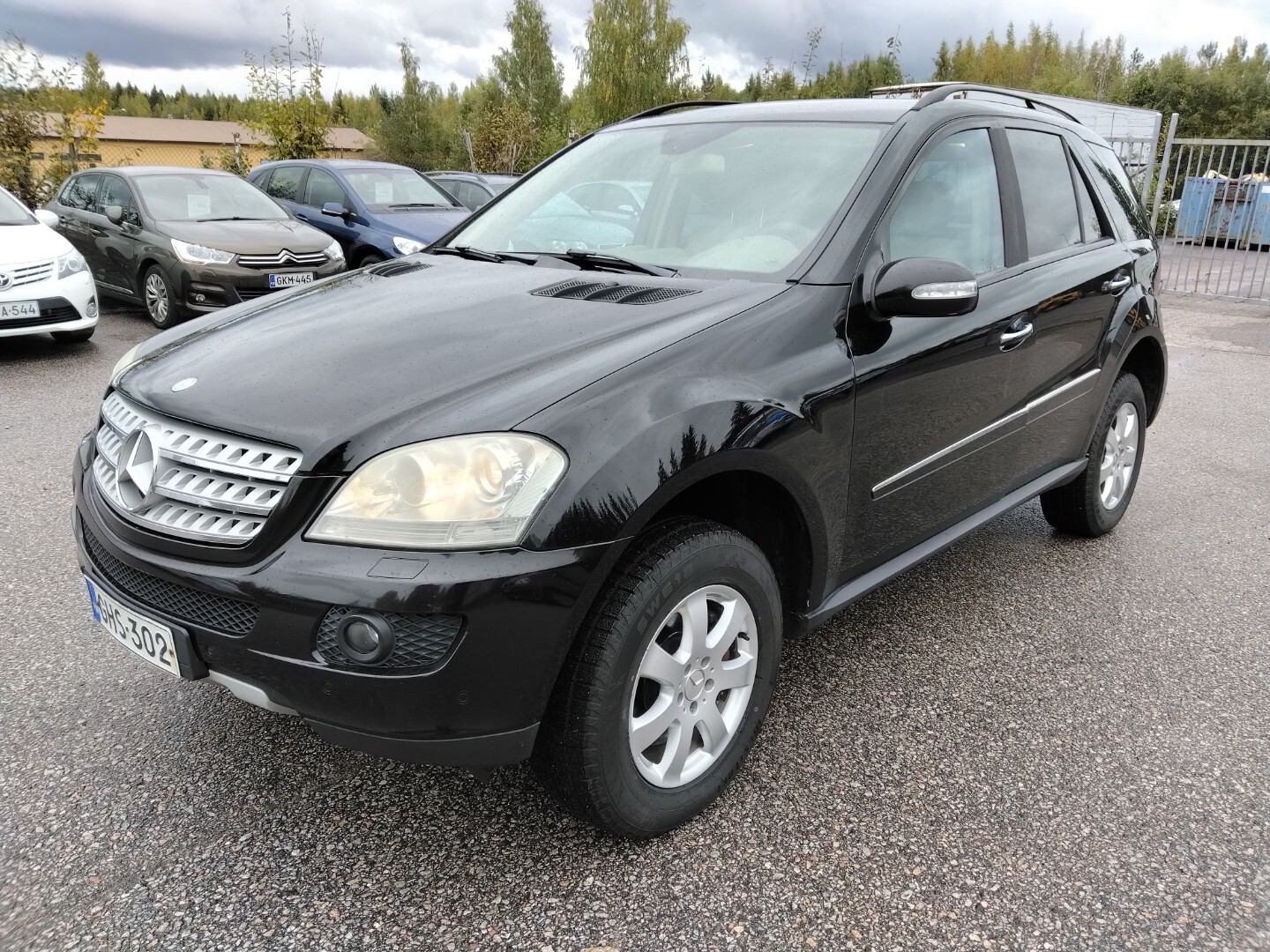 Mercedes-Benz ML
