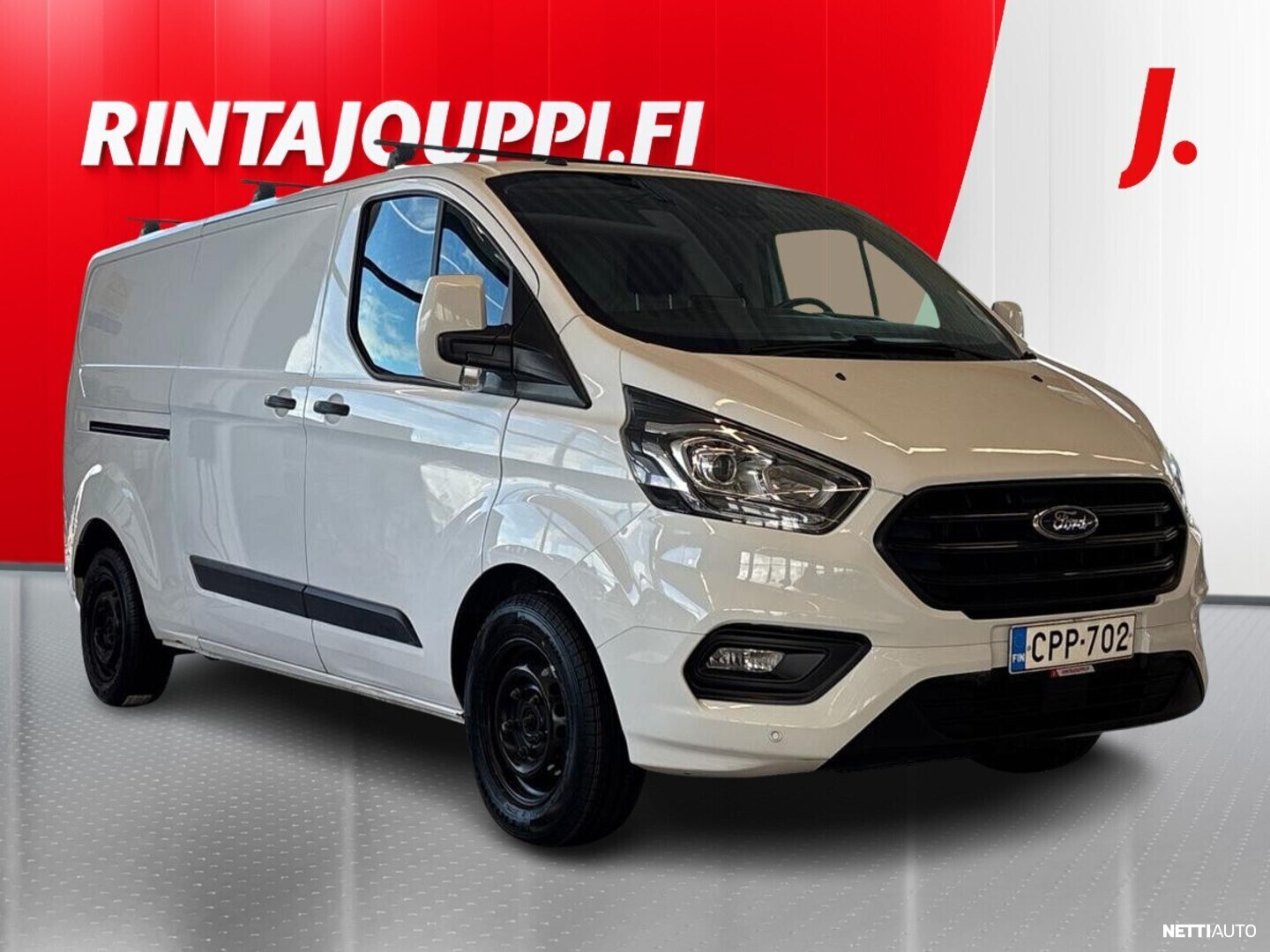 Ford Transit Custom 320 2,0TDCi 130 hv M6 Etuveto Limited Van N1 L2H1