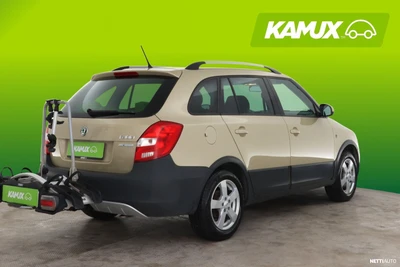 Skoda Fabia Combi 1,2 TSI 105 2011, kuva 4/29