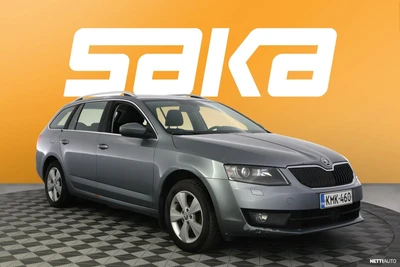Skoda Octavia Combi 2,0 TDI Elegance 2013, kuva 1/60