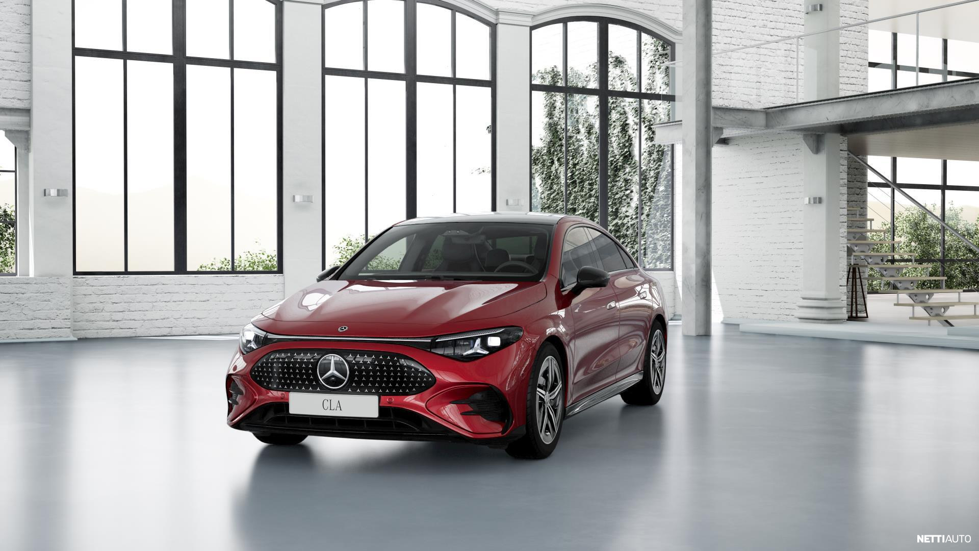 Mercedes-Benz CLA