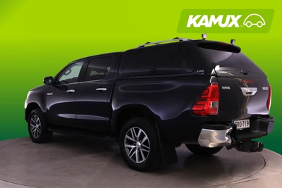 Toyota Hilux 2017, photo 5/30