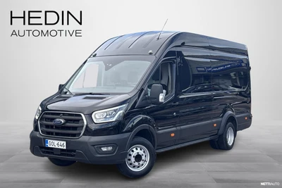 Ford Transit 2021, photo 1/31