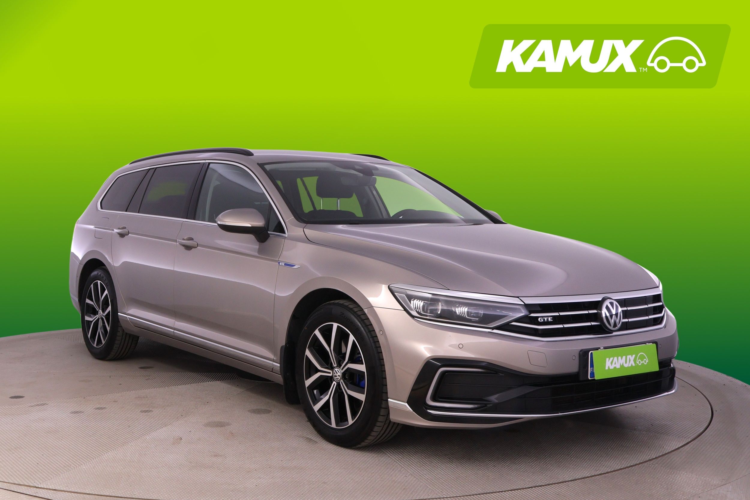 Volkswagen Passat Variant GTE Plug-In Hybrid 160 kW DSG-automaatti