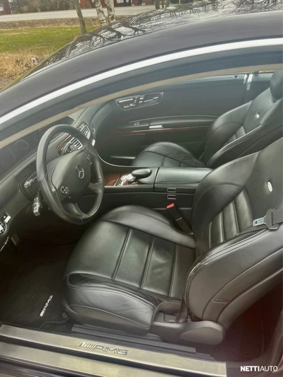 Mercedes-Benz CL 63 AMG 2007, kuva 7/13