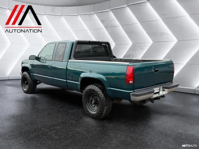 GMC Sierra 6.5 TD DetroitDiesel 4x4 1996, photo 3/10