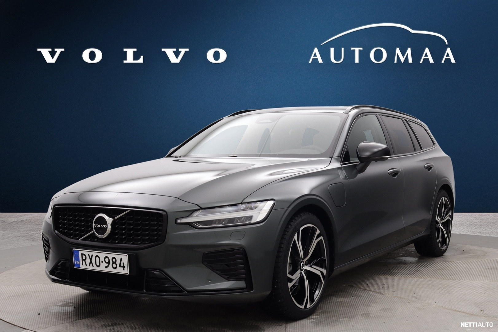 Volvo V60
