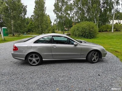 Mercedes-Benz CLK Kompressor 2008, kuva 5/13