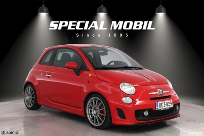 Fiat 500 2009, kuva 1/40