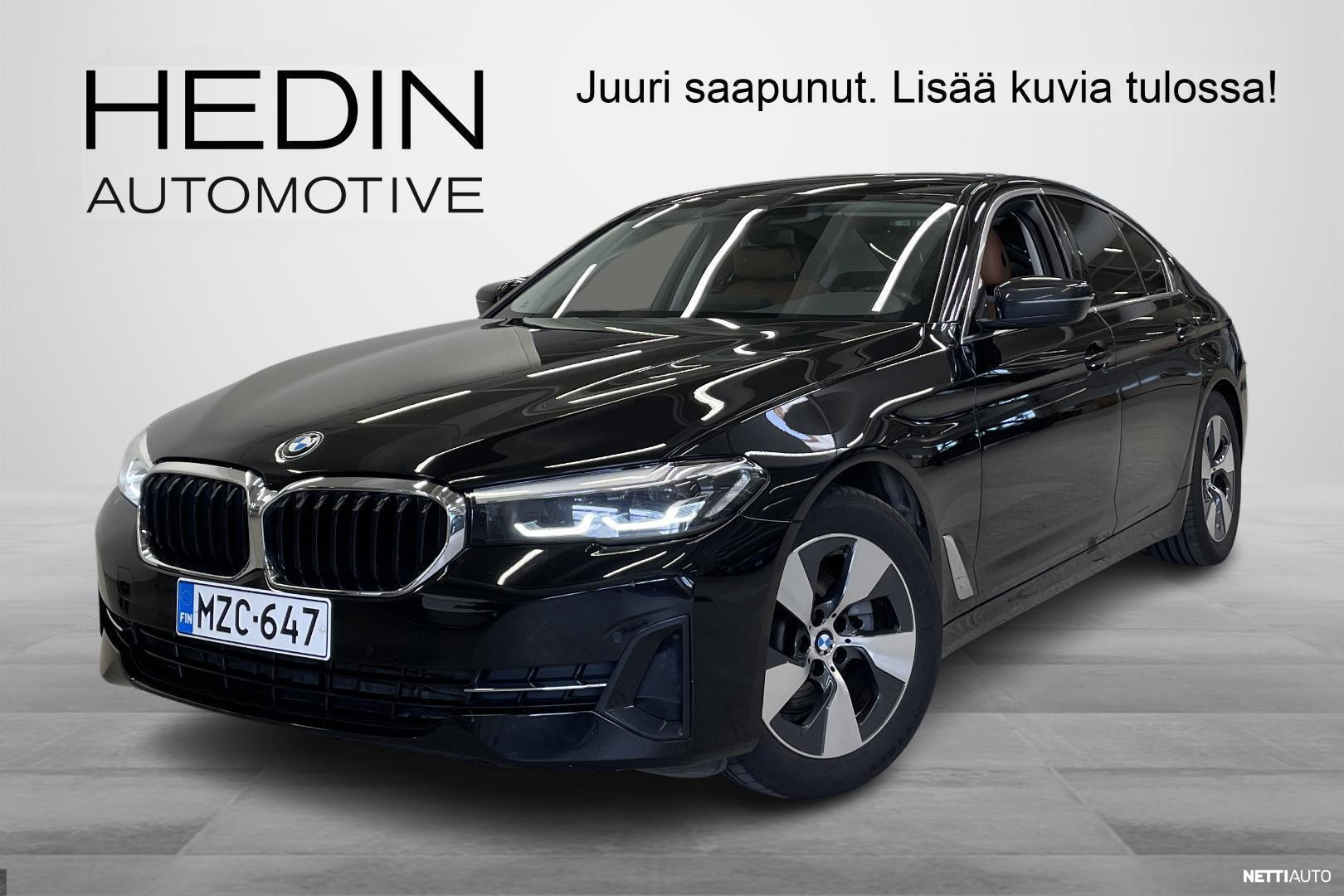 BMW 520