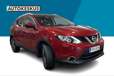 Nissan Qashqai 2016, photo 4/26
