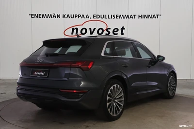 Audi Q8 e-tron 55 Quattro Advanced 2023, kuva 4/47