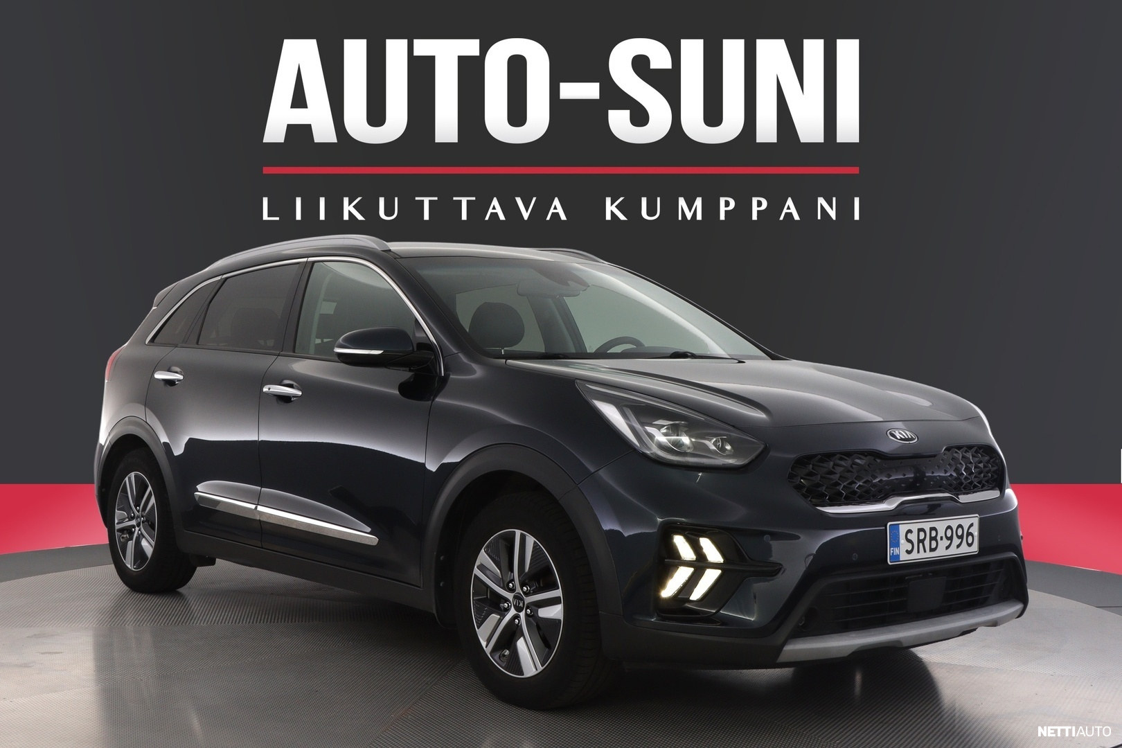 Kia Niro plug-in