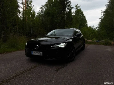 Volvo V60 T8 TwE AWD R-Design aut 2021, kuva 4/10
