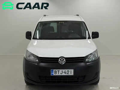 Volkswagen Caddy Maxi 2015, photo 2/24