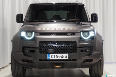 Land Rover Defender 2026, photo 3/21