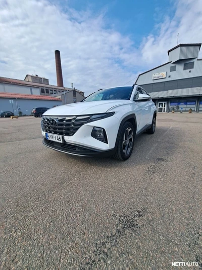 Hyundai Tucson 2022, kuva 1/13