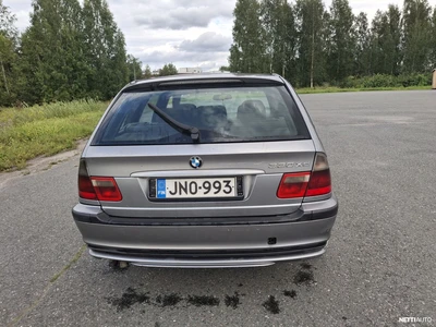 BMW 330 E46 XD 2005, kuva 5/10