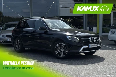 Mercedes-Benz GLC 2016, kuva 1/13