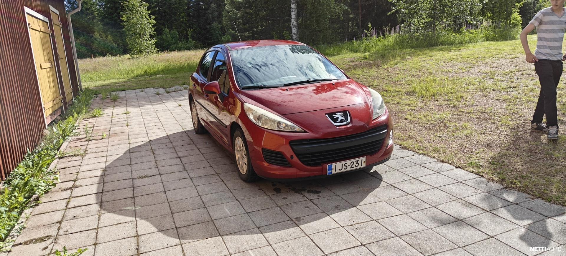 Peugeot 207