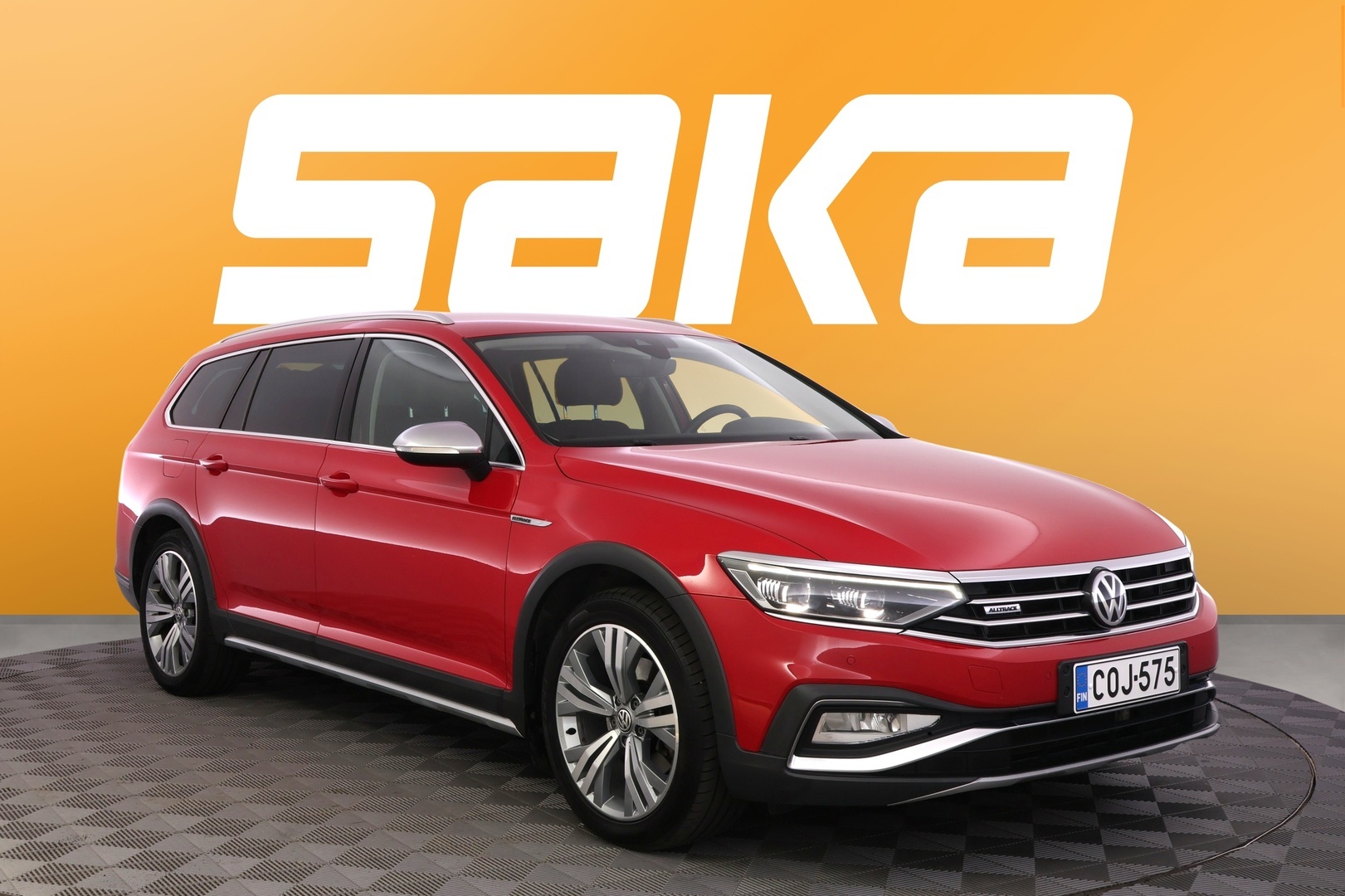 Volkswagen Passat Variant Alltrack 2,0 TDI SCR 140 kW 4MOTION DSG