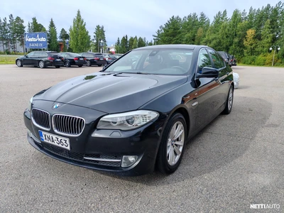 BMW 520 dA 135kw Business Aut. 2013, kuva 4/46