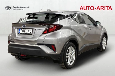 Toyota C-HR 1,8 Hybrid Active Edition 2021, kuva 5/32