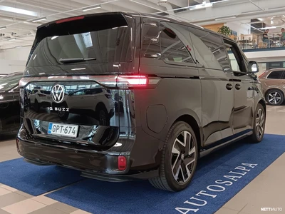 Volkswagen ID. Buzz 2024, photo 3/19