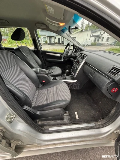 Mercedes-Benz B 2006, photo 6/12