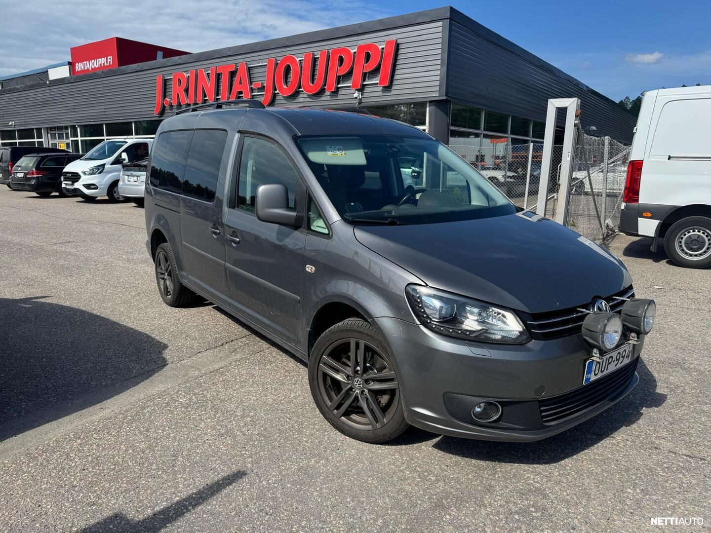 Volkswagen Caddy Maxi