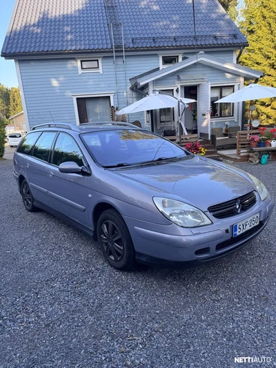Citroen C5 2003, kuva 4/7
