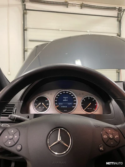 Mercedes-Benz C 220 CDI Business 2008, photo 7/25