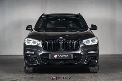 BMW X3 G01 xDrive M40i A M Performance 2018, kuva 2/20