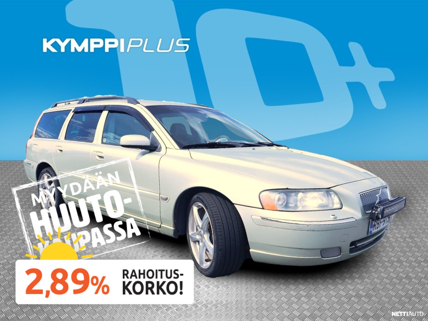 Volvo V70