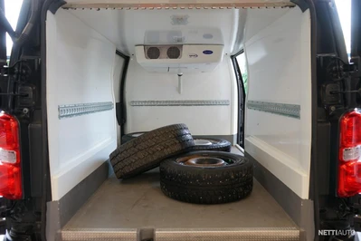 Toyota Proace 2019, photo 6/11