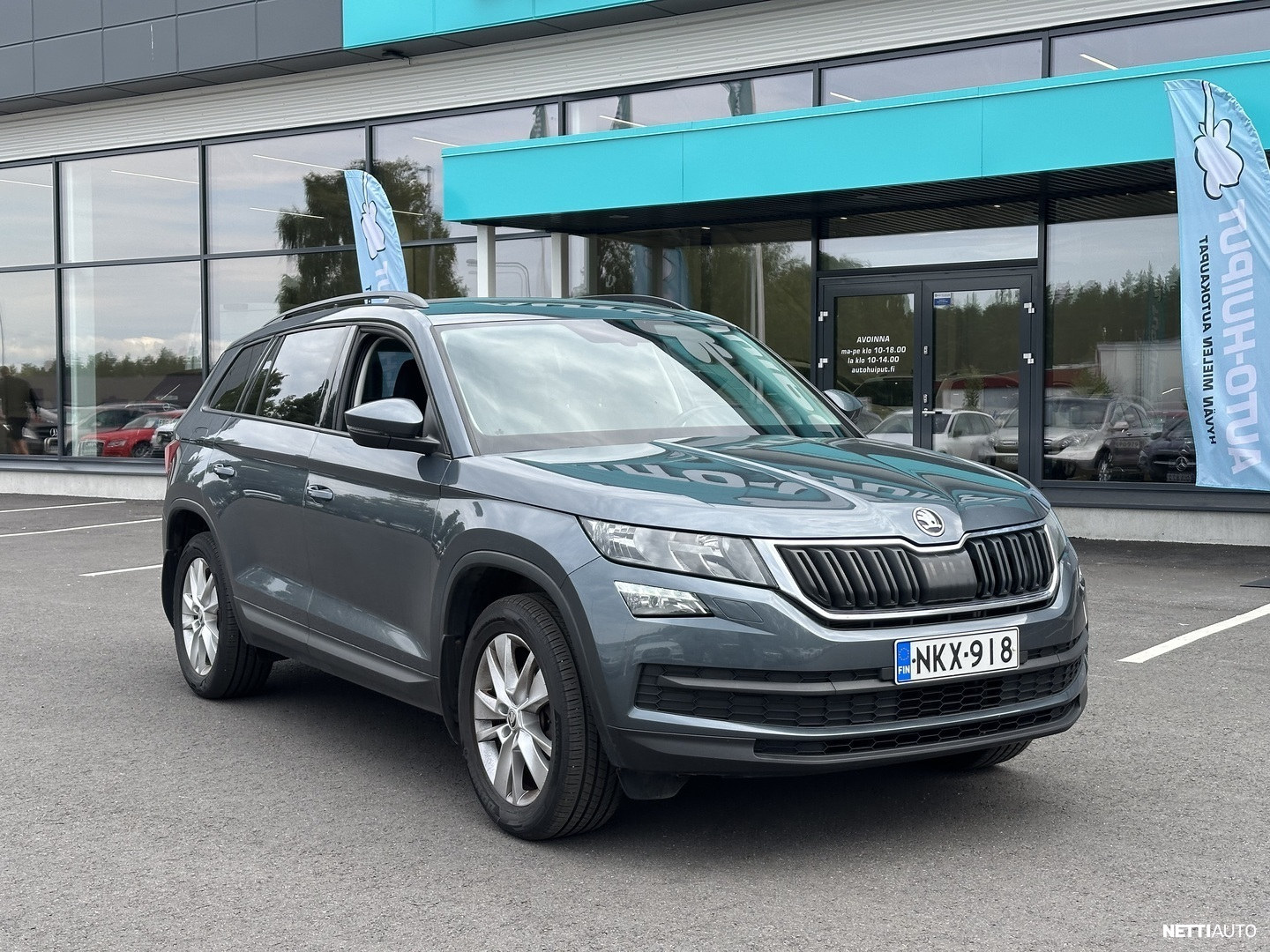 Skoda Kodiaq