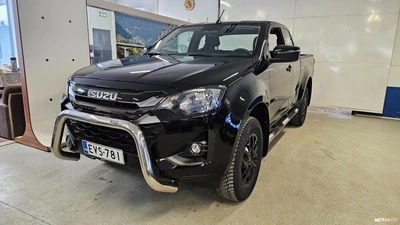 Isuzu D-Max 2026, photo 1/7