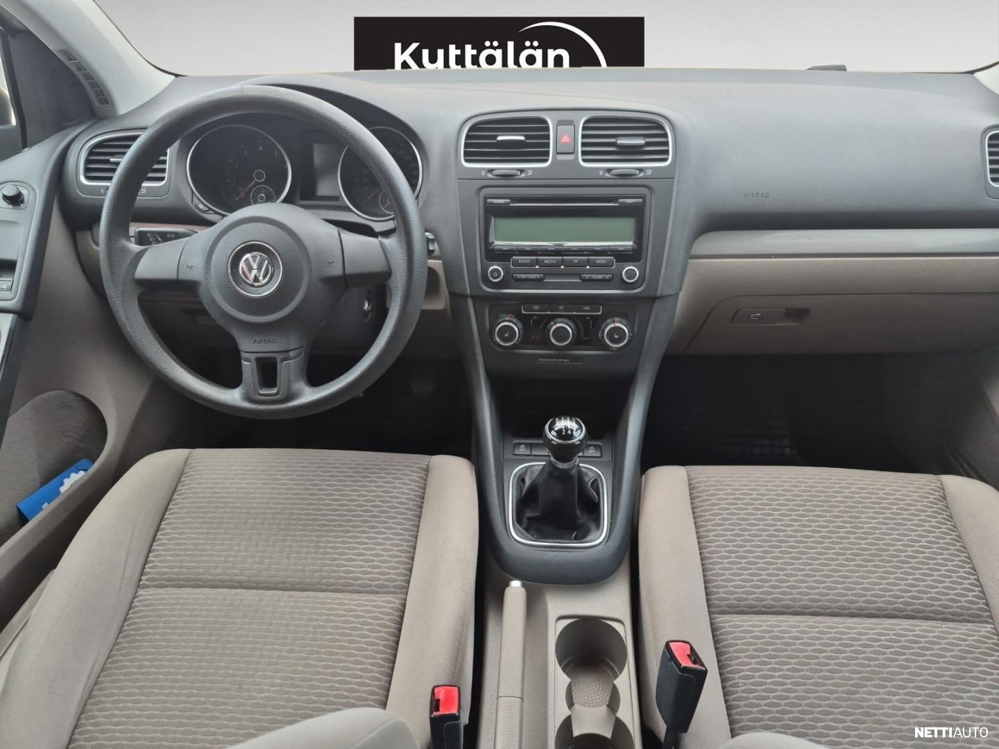 Volkswagen Golf 2011, photo 5/18