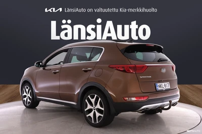 Kia Sportage 1,6 T-GDI AWD GT-Line DCT 2016, photo 7/48