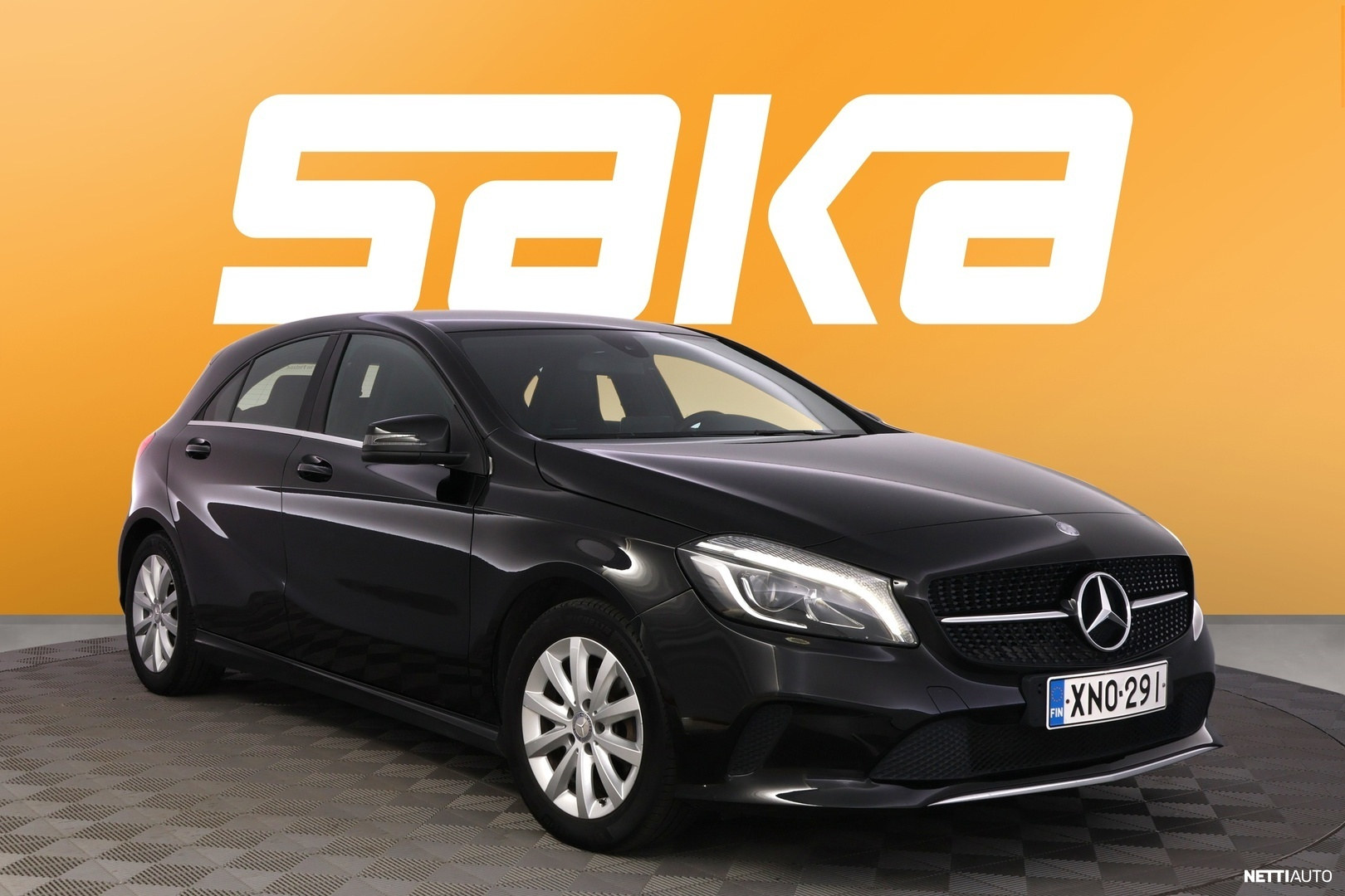 Mercedes-Benz A
