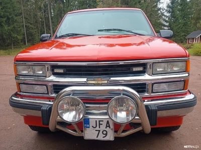 Chevrolet Silverado 4X4 1996, photo 3/19
