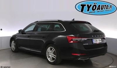 Skoda Superb 2020, kuva 5/13