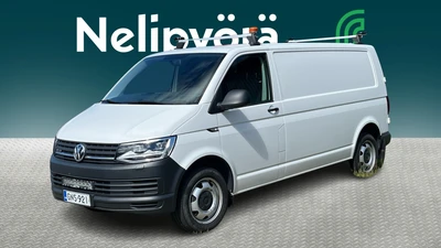 Volkswagen Transporter 2019, photo 1/10