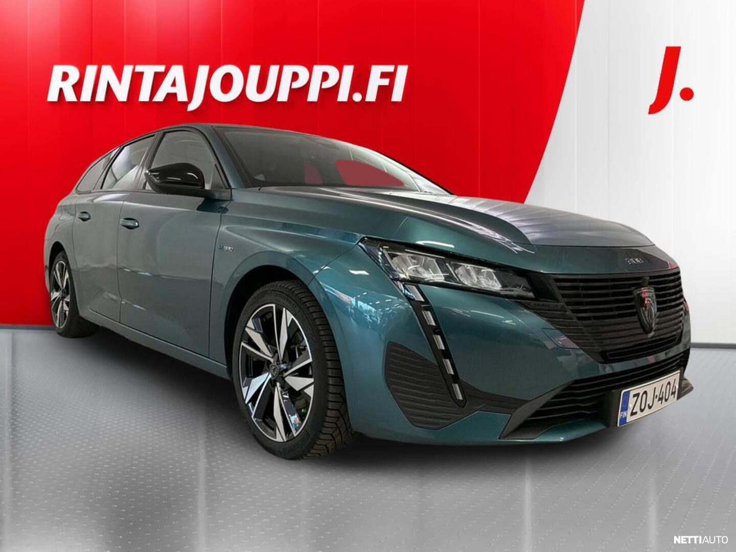 Peugeot 308 SW Active Pack Hybrid 180 EAT8-automaatti