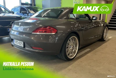 BMW Z4 A E89 Roadster 2010, kuva 2/6