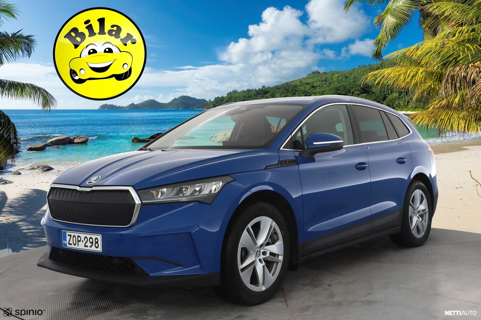Skoda Enyaq